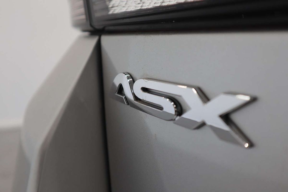 2021 Mitsubishi ASX LS (2WD) XD MY21