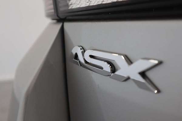 2021 Mitsubishi ASX LS (2WD) XD MY21