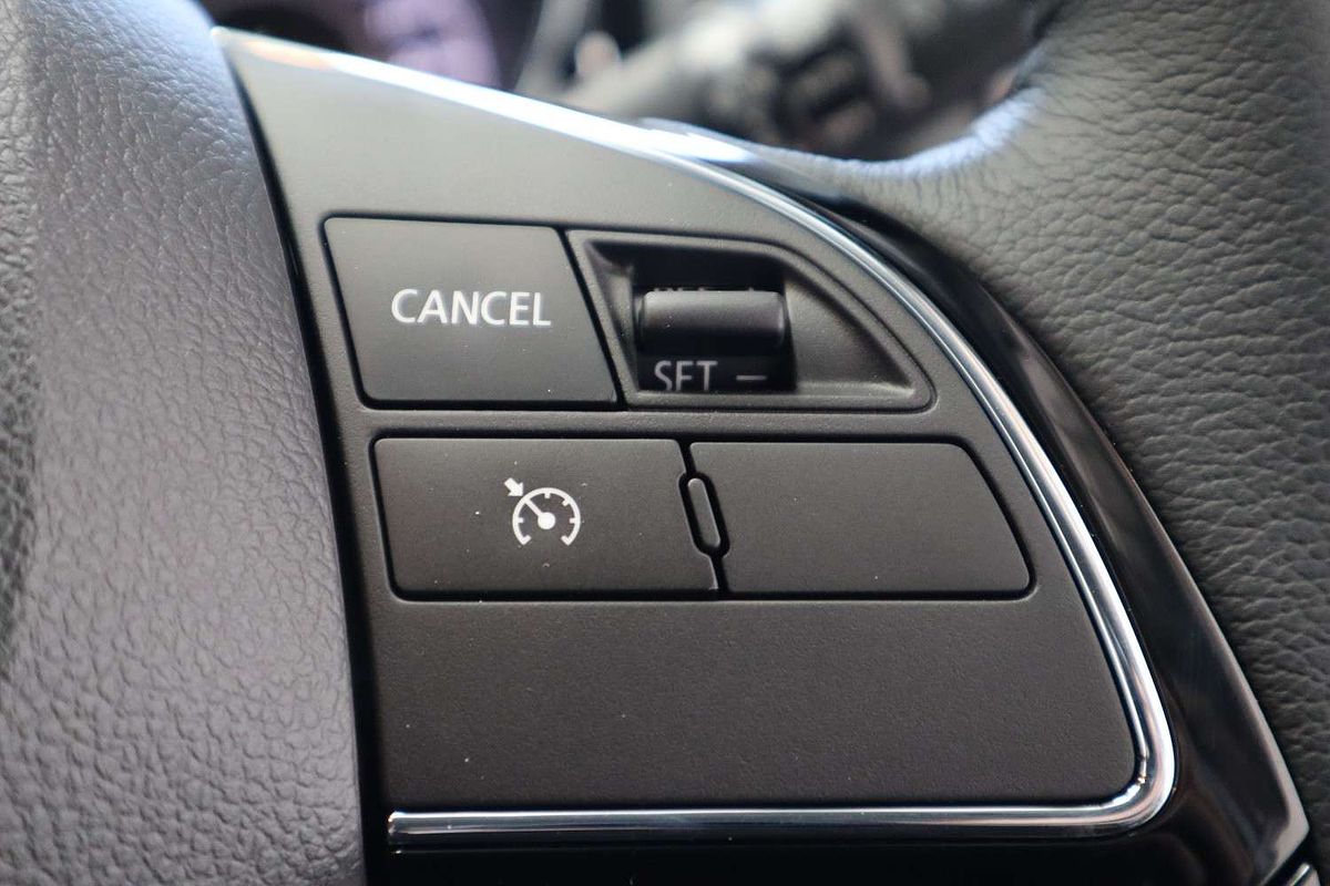 2021 Mitsubishi ASX LS (2WD) XD MY21
