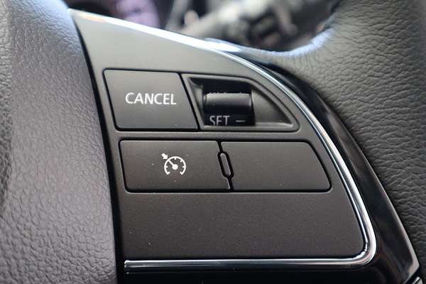2021 Mitsubishi ASX LS (2WD) XD MY21