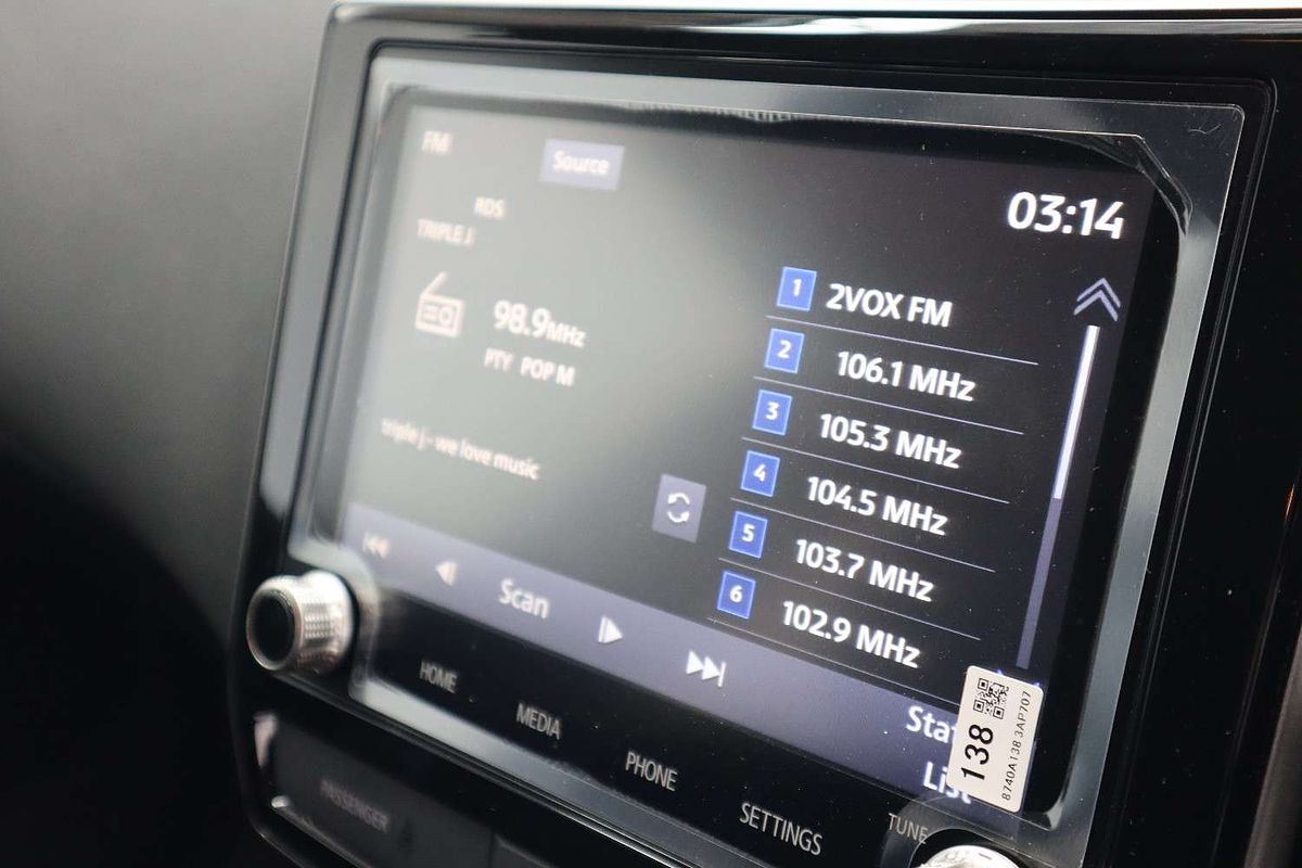 2021 Mitsubishi ASX LS (2WD) XD MY21
