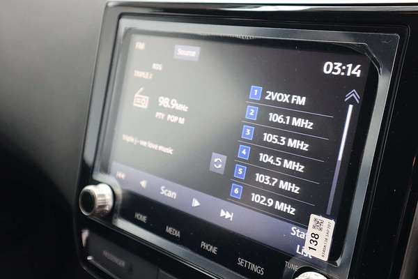 2021 Mitsubishi ASX LS (2WD) XD MY21