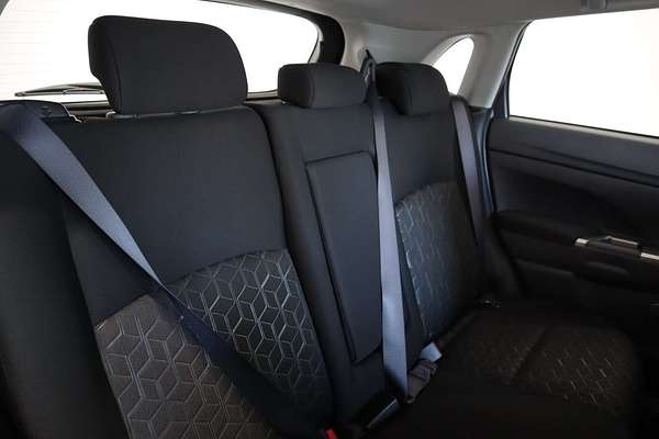2021 Mitsubishi ASX LS (2WD) XD MY21