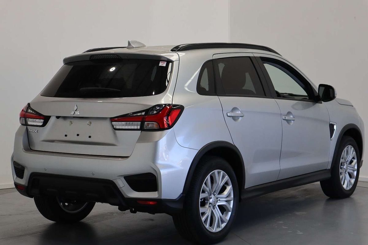 2021 Mitsubishi ASX LS (2WD) XD MY21