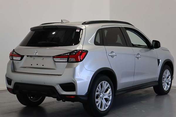 2021 Mitsubishi ASX LS (2WD) XD MY21
