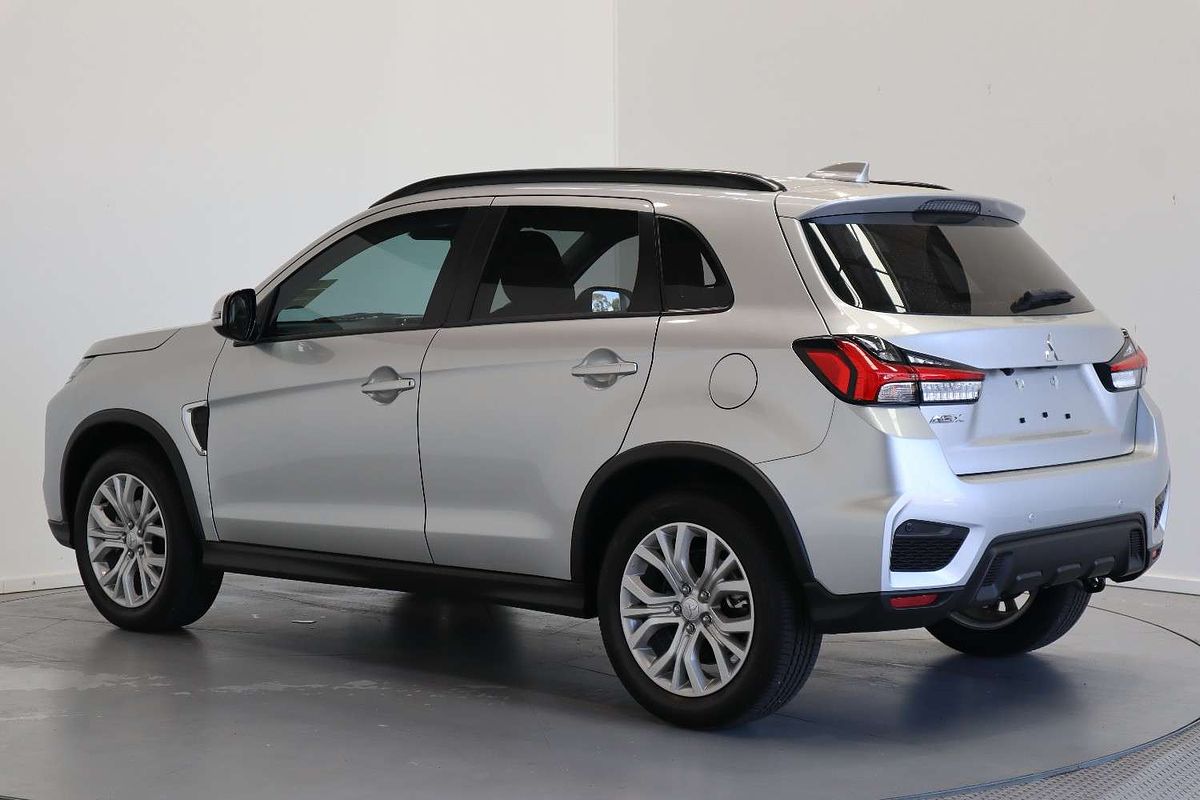 2021 Mitsubishi ASX LS (2WD) XD MY21