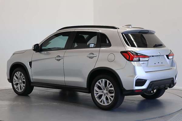 2021 Mitsubishi ASX LS (2WD) XD MY21