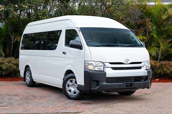 2016 Toyota Hiace Commuter KDH223R