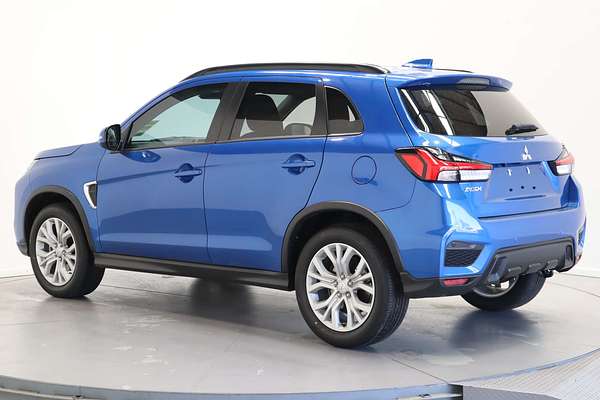 2020 Mitsubishi ASX LS (2WD) XD MY20