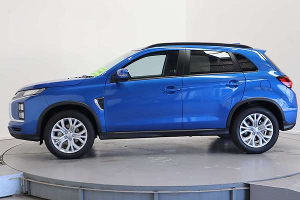 2020 Mitsubishi ASX LS (2WD) XD MY20