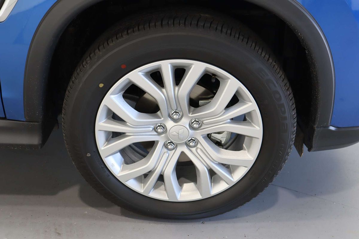 2020 Mitsubishi ASX LS (2WD) XD MY20