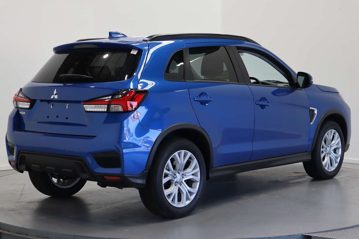 2020 Mitsubishi ASX LS (2WD) XD MY20