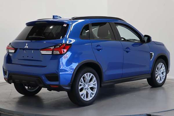 2020 Mitsubishi ASX LS (2WD) XD MY20