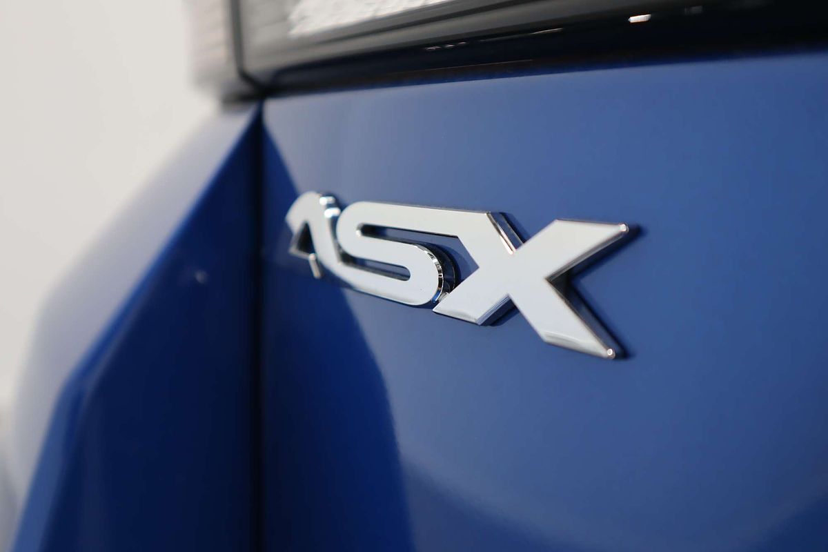 2020 Mitsubishi ASX LS (2WD) XD MY20