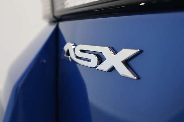 2020 Mitsubishi ASX LS (2WD) XD MY20