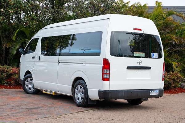2016 Toyota Hiace Commuter KDH223R