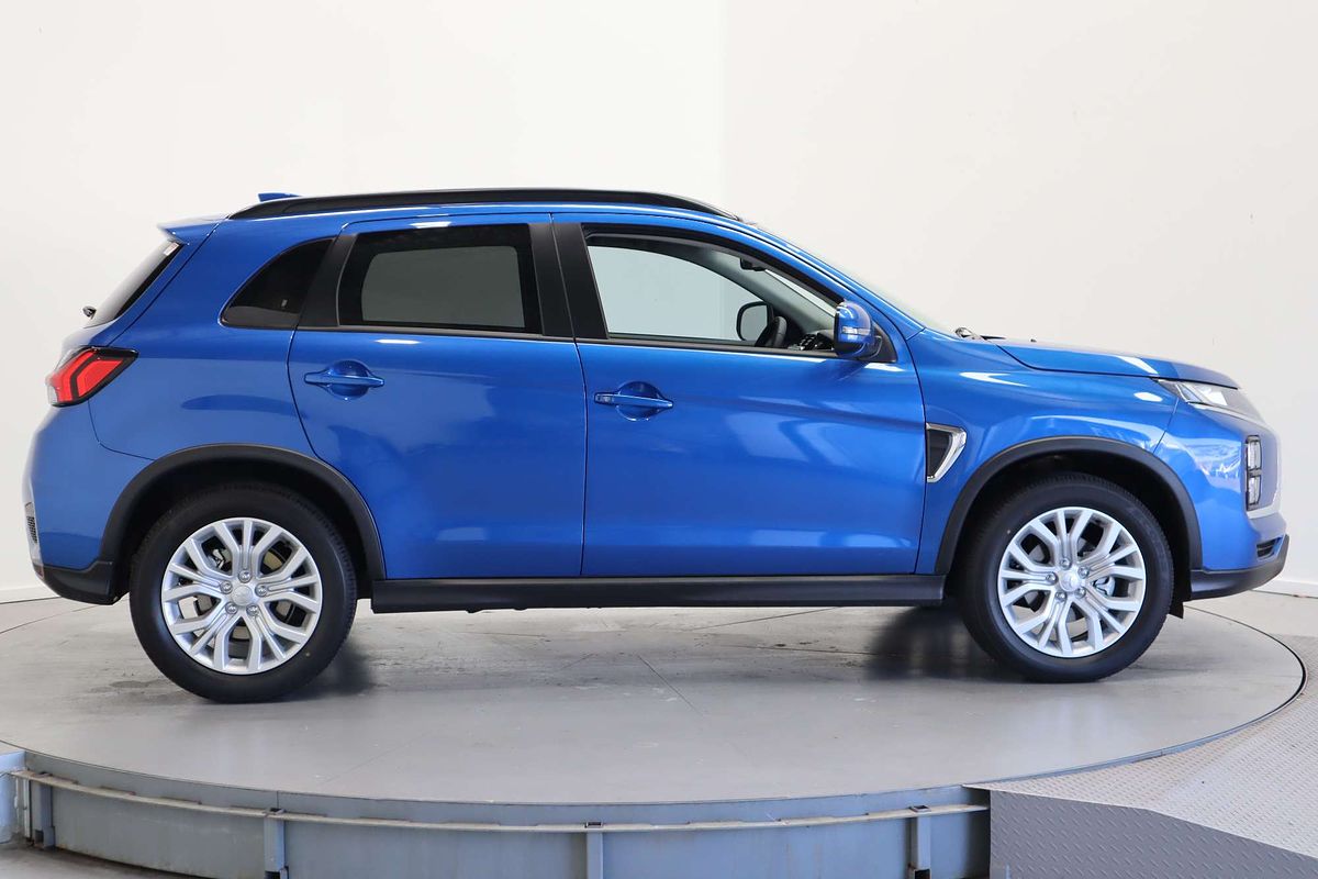 2020 Mitsubishi ASX LS (2WD) XD MY20