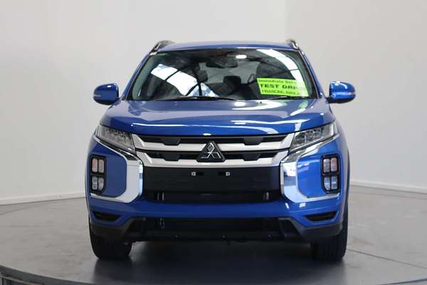 2020 Mitsubishi ASX LS (2WD) XD MY20