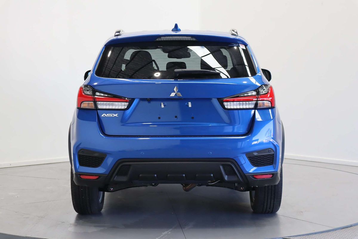 2020 Mitsubishi ASX LS (2WD) XD MY20