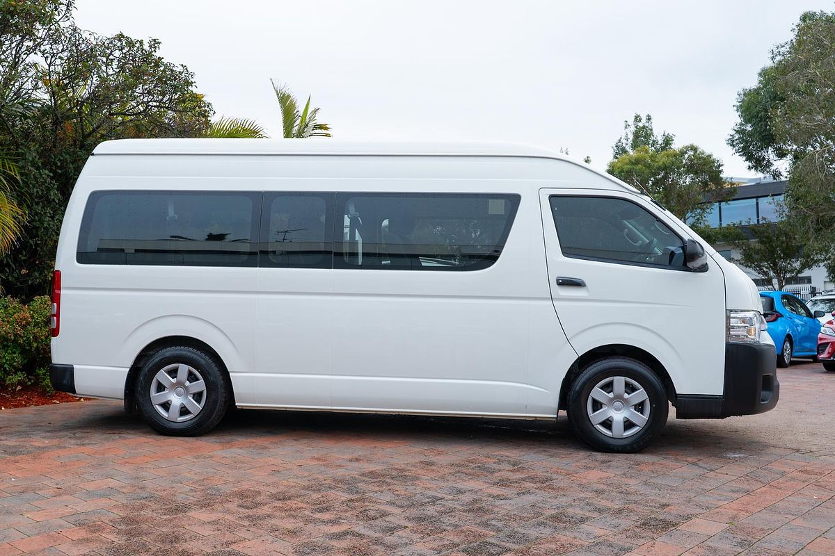 2016 Toyota Hiace Commuter KDH223R