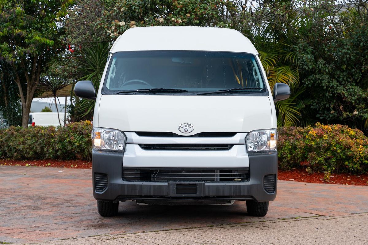 2016 Toyota Hiace Commuter KDH223R