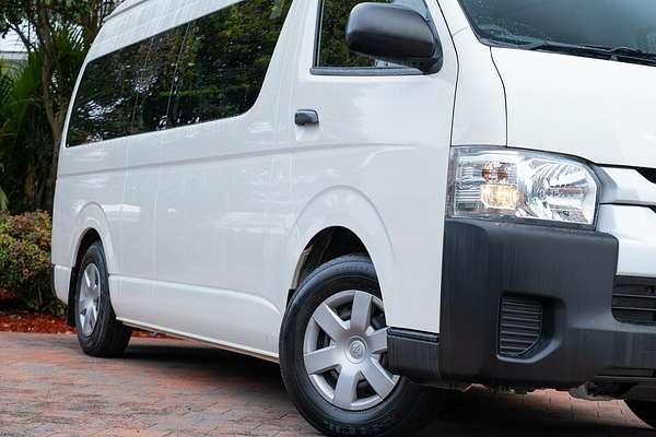 2016 Toyota Hiace Commuter KDH223R