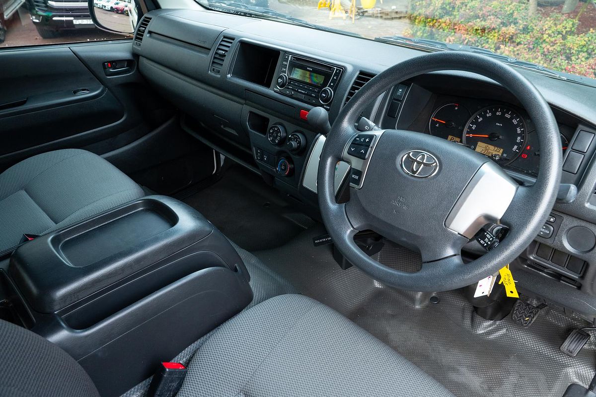 2016 Toyota Hiace Commuter KDH223R