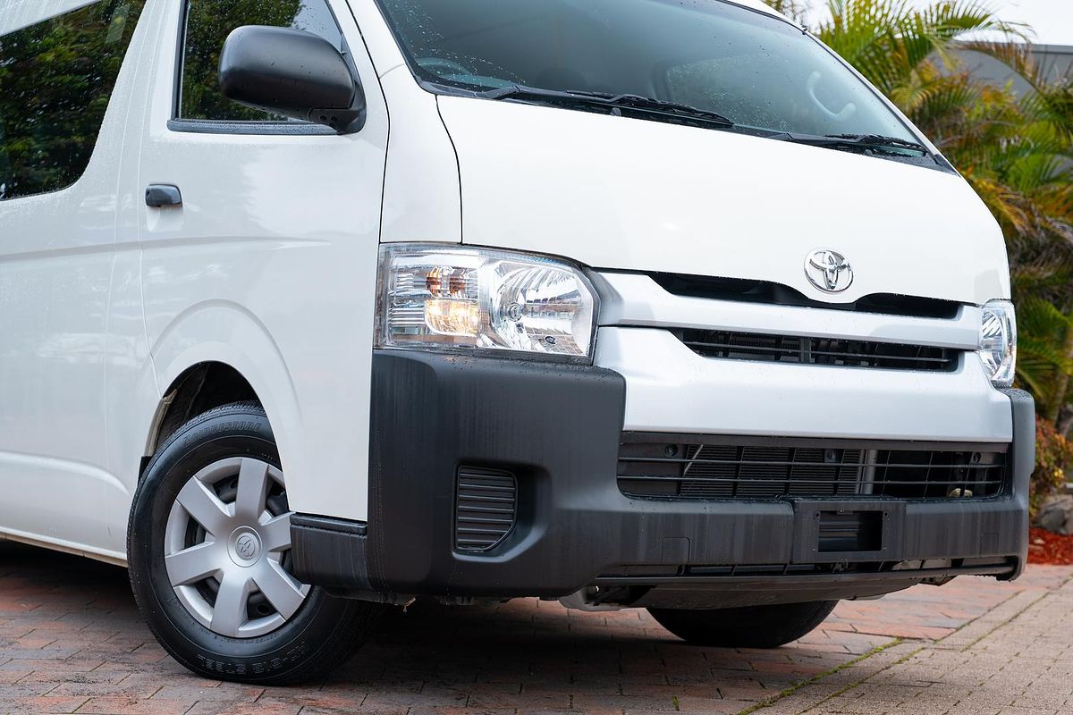2016 Toyota Hiace Commuter KDH223R