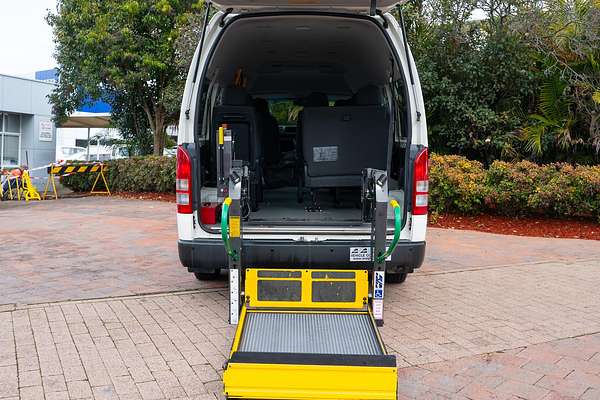 2016 Toyota Hiace Commuter KDH223R