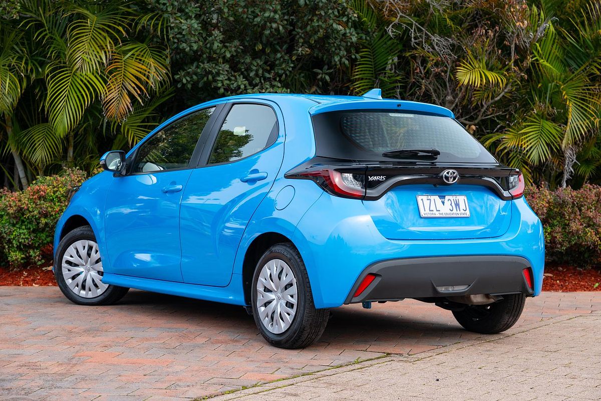 2023 Toyota Yaris Ascent Sport MXPA10R