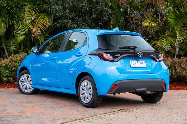 2023 Toyota Yaris Ascent Sport MXPA10R