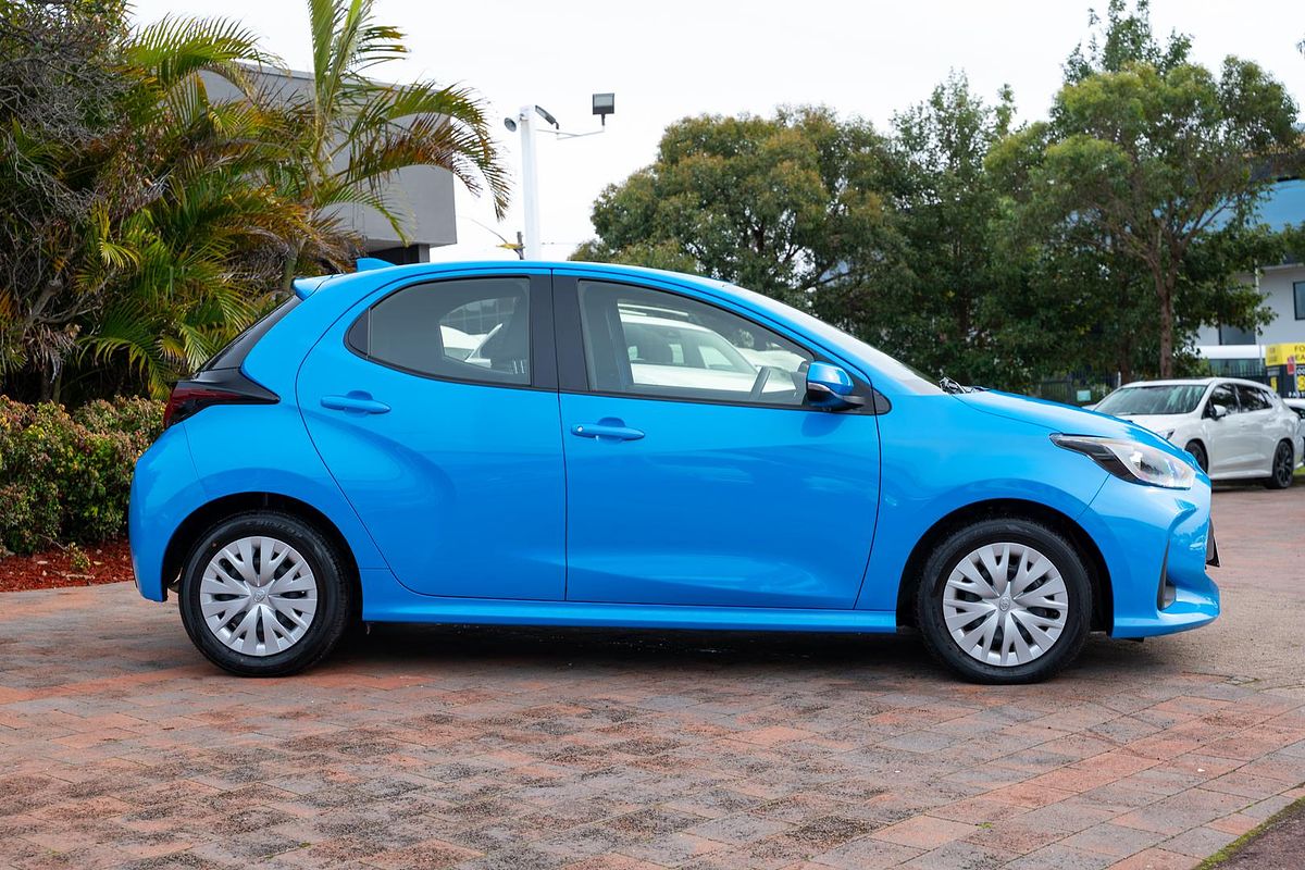 2023 Toyota Yaris Ascent Sport MXPA10R