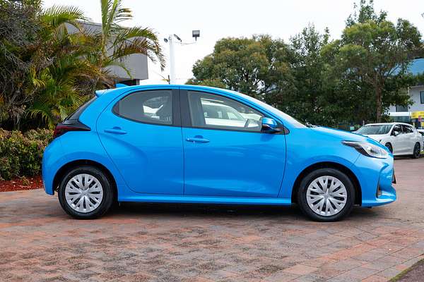 2023 Toyota Yaris Ascent Sport MXPA10R