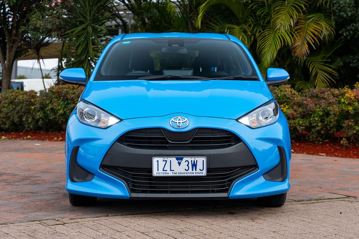 2023 Toyota Yaris Ascent Sport MXPA10R