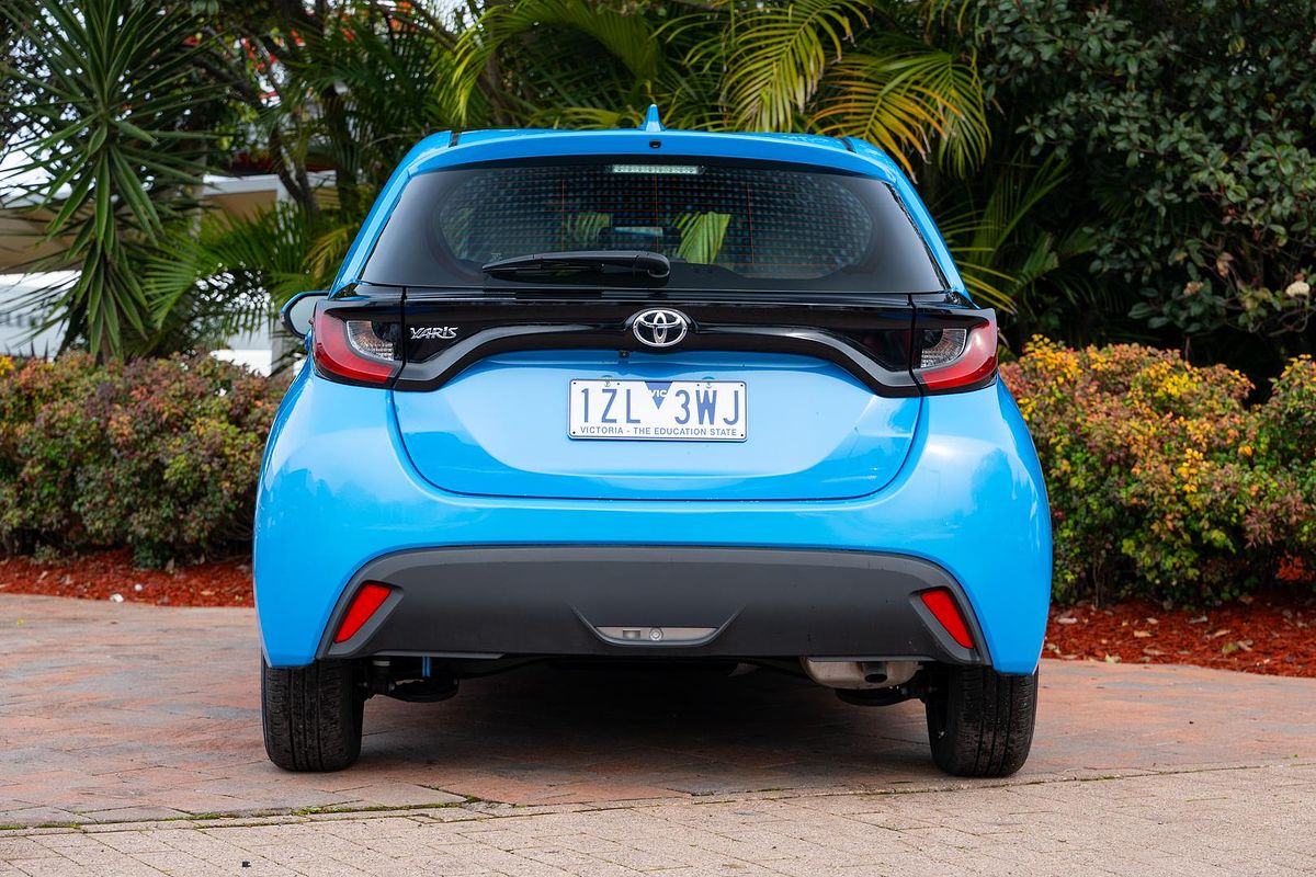 2023 Toyota Yaris Ascent Sport MXPA10R