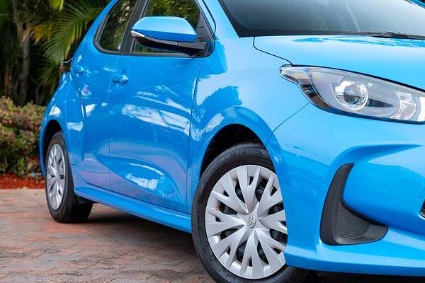 2023 Toyota Yaris Ascent Sport MXPA10R