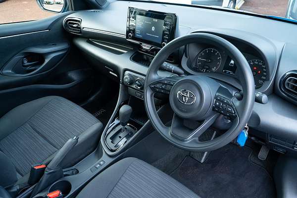 2023 Toyota Yaris Ascent Sport MXPA10R