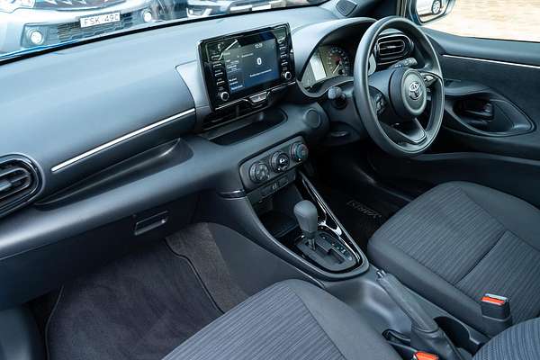 2023 Toyota Yaris Ascent Sport MXPA10R