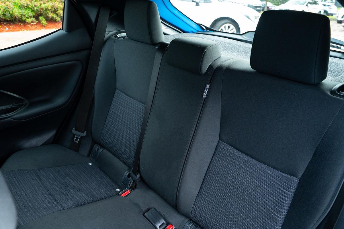 2023 Toyota Yaris Ascent Sport MXPA10R