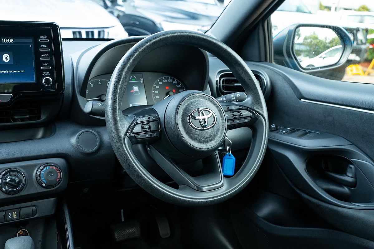 2023 Toyota Yaris Ascent Sport MXPA10R