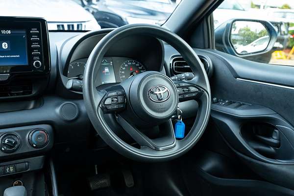 2023 Toyota Yaris Ascent Sport MXPA10R