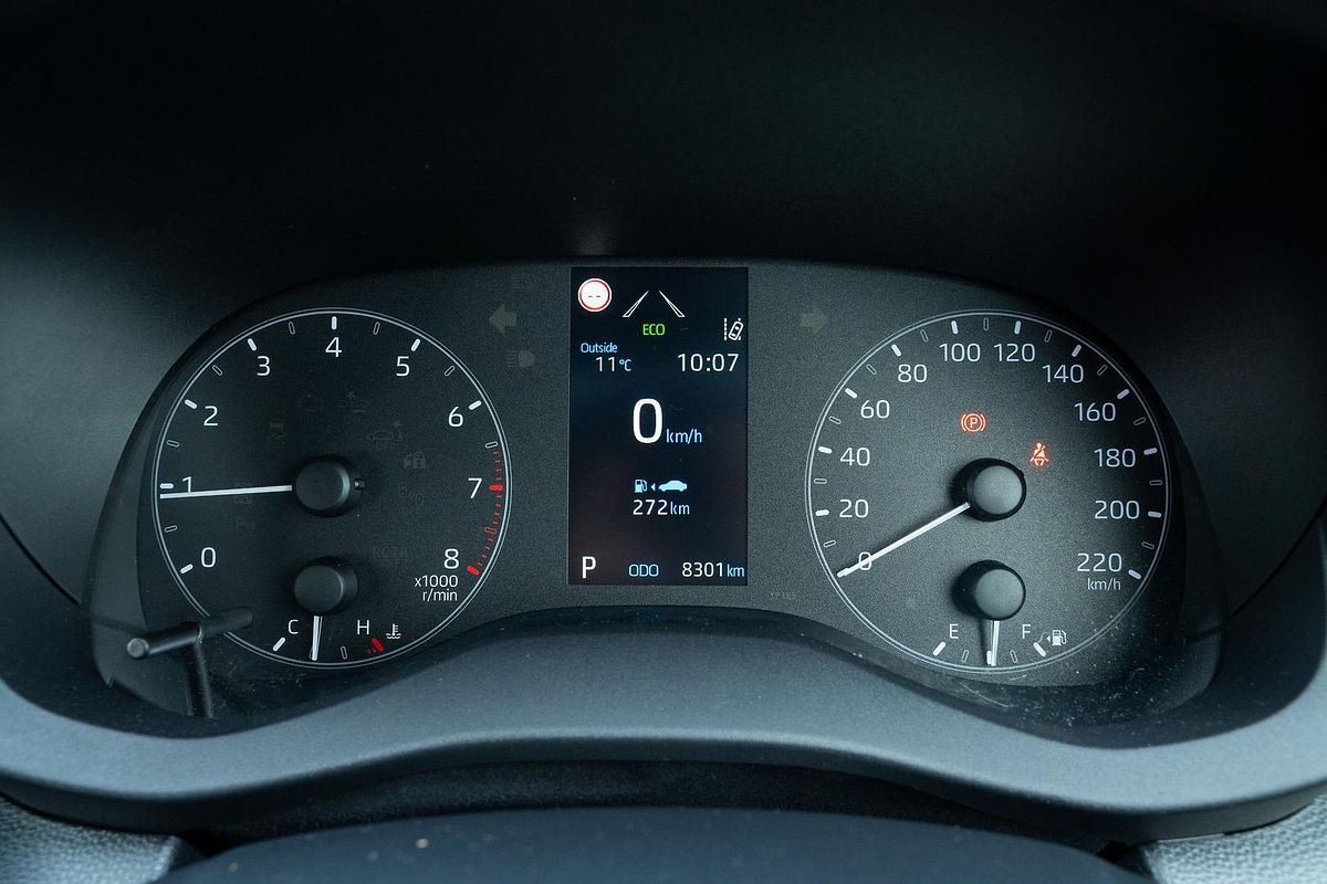 2023 Toyota Yaris Ascent Sport MXPA10R