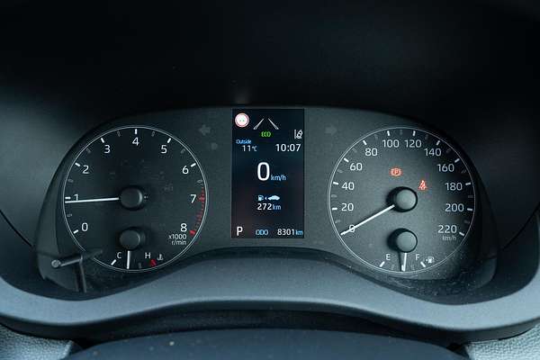 2023 Toyota Yaris Ascent Sport MXPA10R