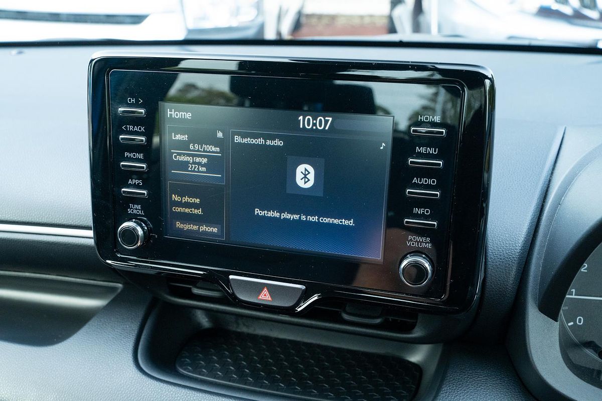 2023 Toyota Yaris Ascent Sport MXPA10R