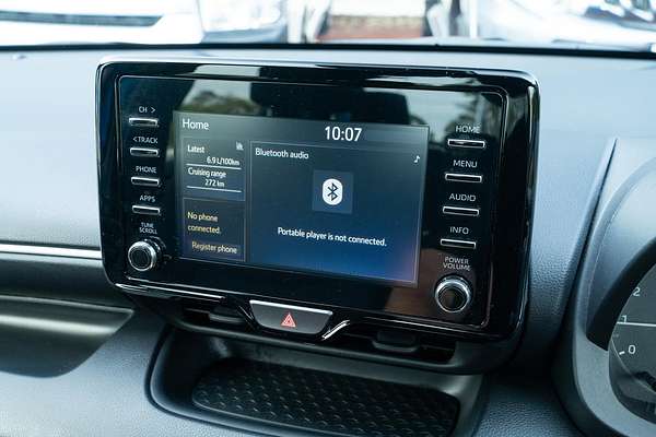2023 Toyota Yaris Ascent Sport MXPA10R