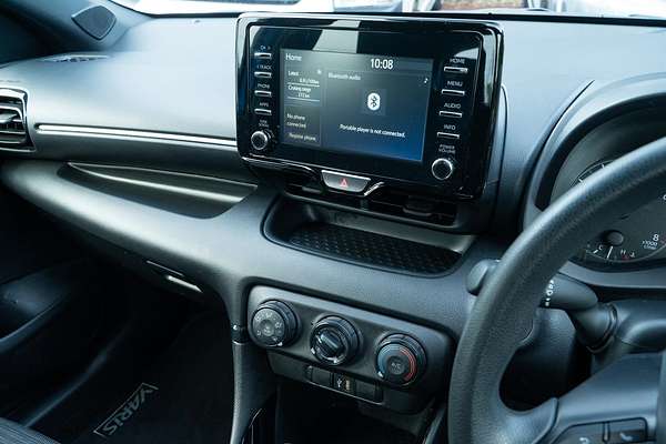 2023 Toyota Yaris Ascent Sport MXPA10R