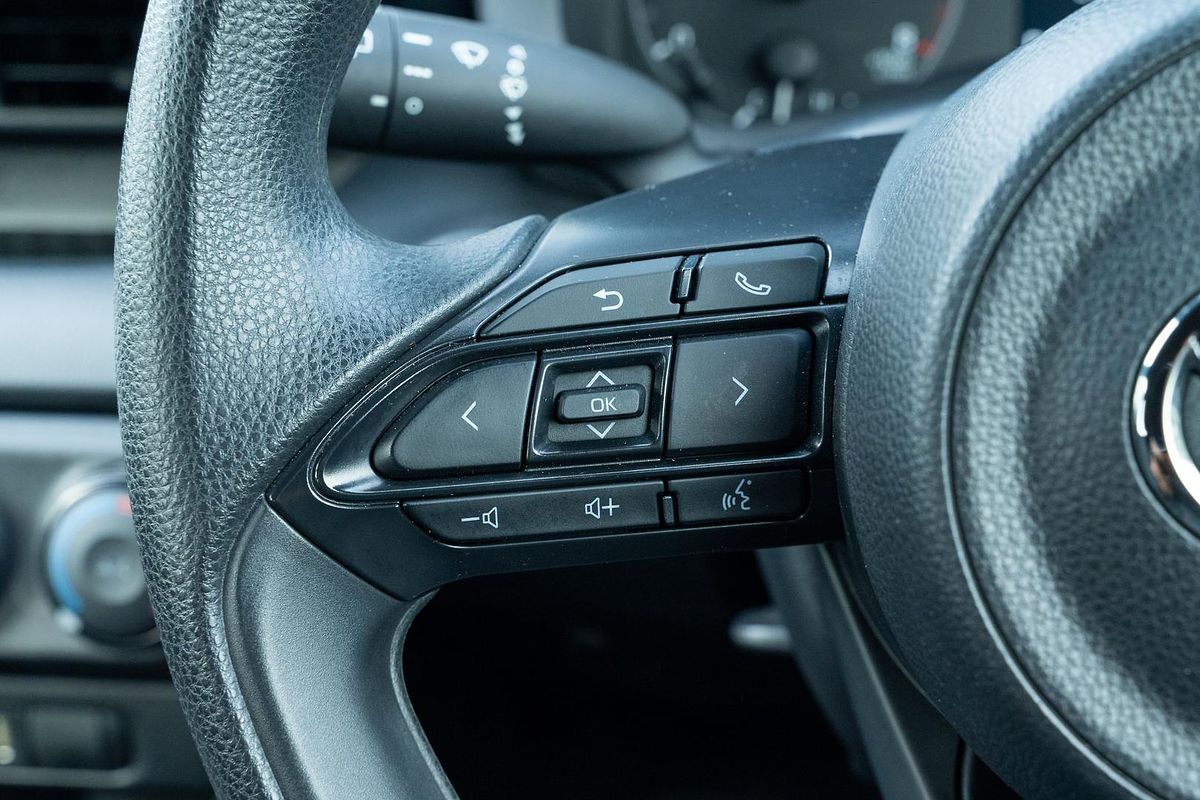 2023 Toyota Yaris Ascent Sport MXPA10R