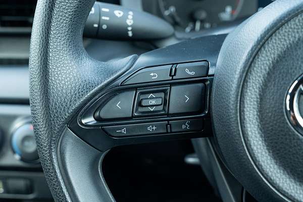 2023 Toyota Yaris Ascent Sport MXPA10R