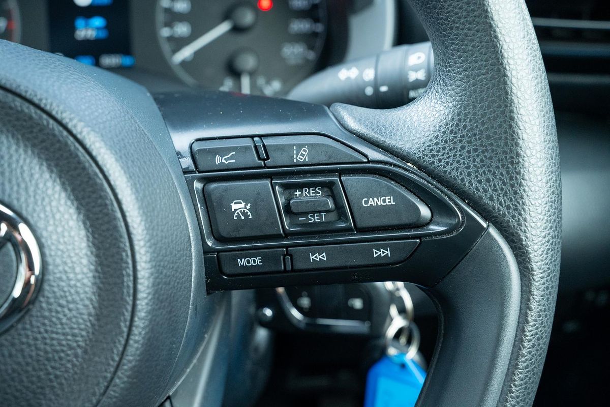 2023 Toyota Yaris Ascent Sport MXPA10R