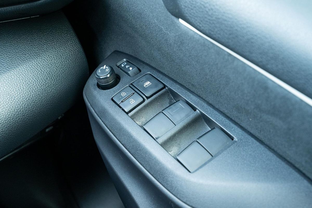 2023 Toyota Yaris Ascent Sport MXPA10R